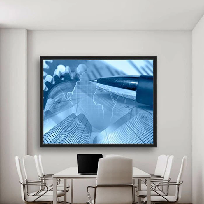 Projector Frame Screen