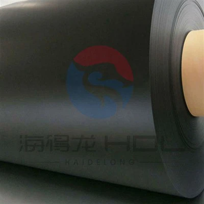 Sveigjanleg PVC lak rúlla